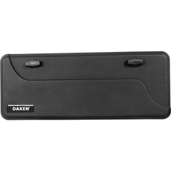 DAKEN 82203 BLACKIT Werkzeugkasten 750x300x355mm 50,6l
