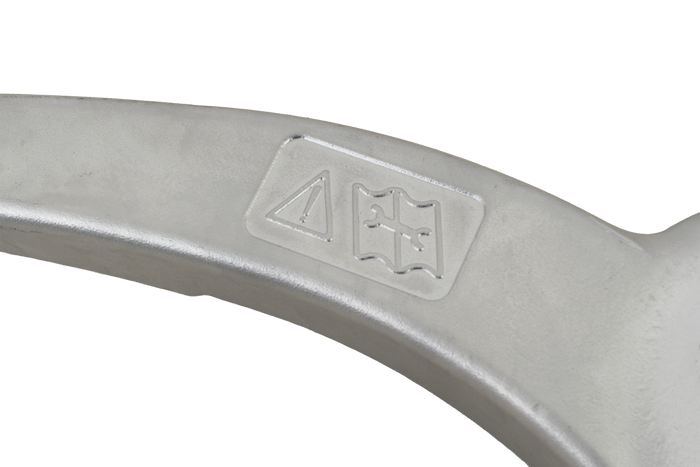 Rechter Hebel für AL-KO AKS2004 / AKS3004 Anhängerkupplung, Kupplungsgriff mit Stabilisator