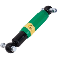 PIVEXIN Hydraulikstoßdämpfer für Anhängerachsen 900-1600 kg für Einzel- und Tandemachsen