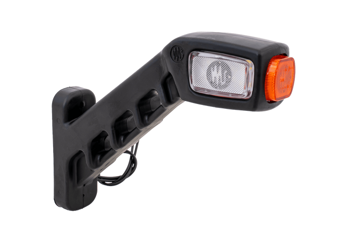 Positionsleuchte WAŚ W48 2049L LED links