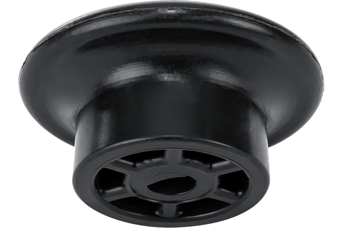 TULPLAST Anhängerseitenrollen zur Befestigung von Abdeckungen, Netzen und Planen, 18er-Set