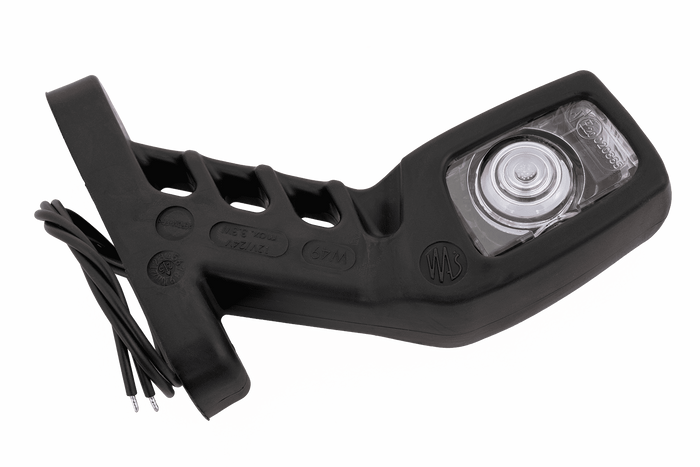 Positionsleuchte WAŚ W49 241P LED rechts