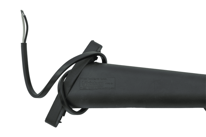 FRISTOM FT-009E LED Universal Umrissleuchte an einem Gummiarm