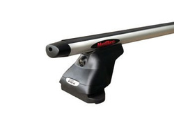 Mont Blanc AMC 5123-A46 Aluminium-Dachgepäckträger