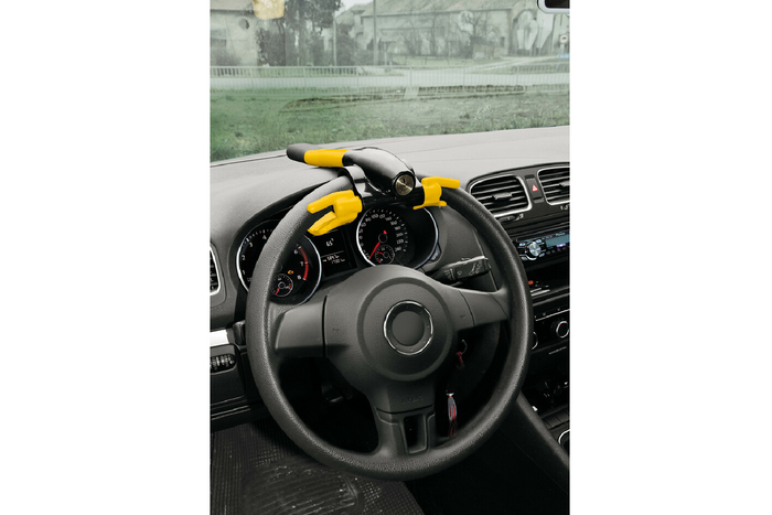 Zanna-Lock LAMP Lenkschloss