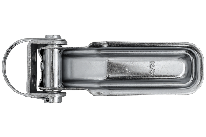 Seitenscharnier mit Griff und Bolzen WINTERHOFF BSCH 10-17-170+BSCHG 10-17-B+BSCHG 10-17-B komplette Anhängerseitenmontage