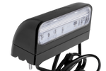 ASPÖCK REGPOINT II LED-Kennzeichenbeleuchtung