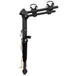 Peruzzo Cruising – Fahrradträger für die Anhängerkupplung (Schwarz)