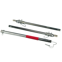 LAMPA Anhängerkupplung, starre Anhängerkupplung, 2000 kg