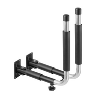 Wandhalterungen für Dachboxen LAMPA TYP 1 Seitenstütze 35-52cm