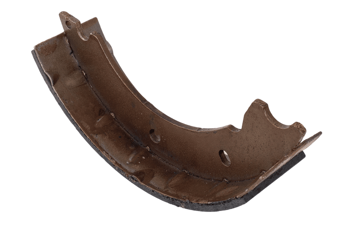 Bremsbacken für gebremste Achsen KNOTT 200x50 Backmat SET