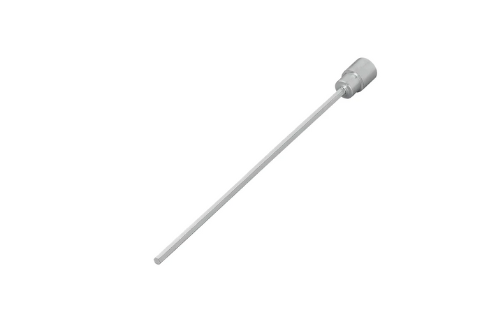 ProPlus 360030 Ausziehbare Stützverlängerung für 340 mm 19 mm Trägeranhänger