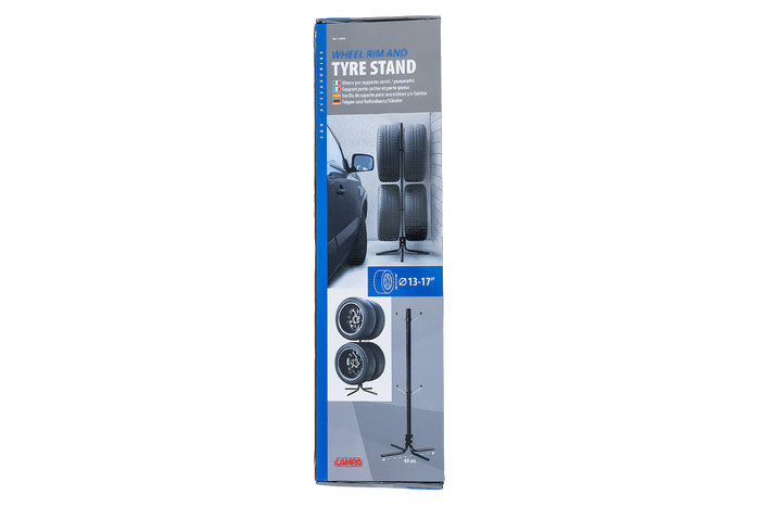 Felgen- und Reifenständer LAMP 4-Rad-Aufhänger