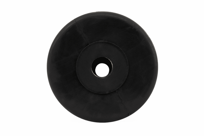 Kielrolle KNOTT 300mm für Bootsanhänger