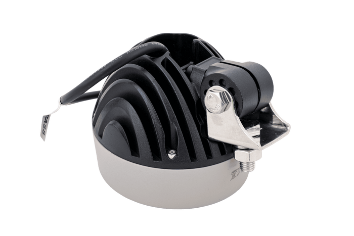 LED Arbeitsscheinwerfer Reflektor TT Technology TT.16604 4xLED 3200lm grau für John Deere