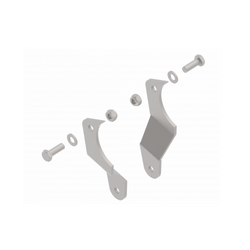 KNOTT P290037701 Stoßdämpfer-Montagehalterungen für VGB8-18 A-36 gebremste Achsen