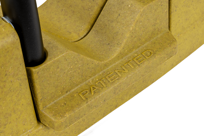 Peruzzo Lybra Fahrradständer - Ökobambus