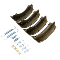 Bremsbacken 230x60 für gebremste Achsen AL-KO 2360/2361 SET