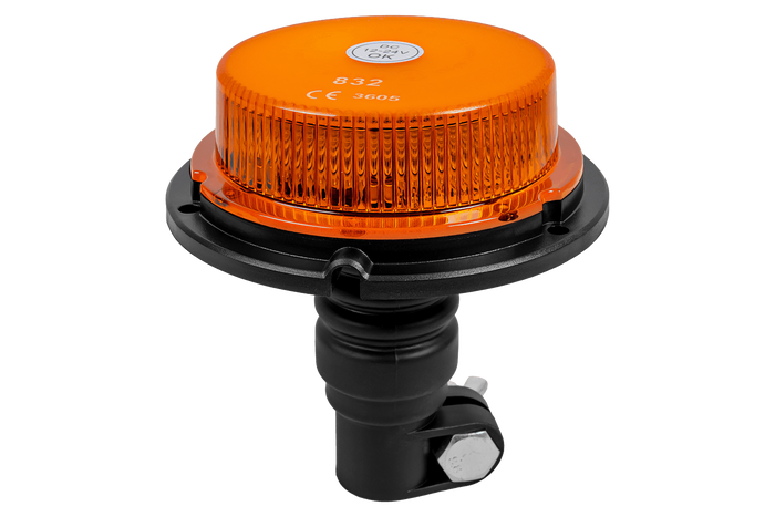 TT TECHNOLOGY TT.832 LED-Warnleuchte, orange blinkend