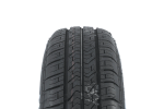 Satz von zwei Rädern für Anhänger UNITRAILER / TEMARED / BRENDERUP / STEMA / BÖCKMANN REIFEN KENDA 145/80 R13 78N STARCO FELGEN 4Jx13"H2 4x100 ET:30