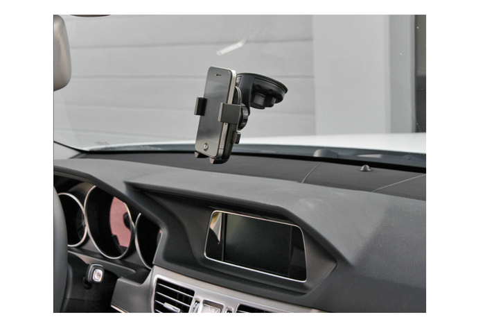 Easy-Lock LAMP Handyhalterung mit Saugnapf