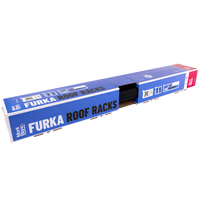 Mont Blanc Furka Dachgepäckträger schwarz