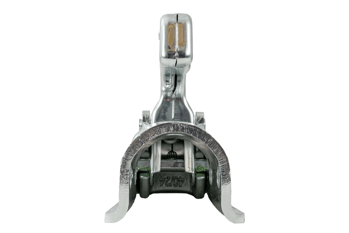 STEELPRESS BC-3000.1D-00-00+Z2 Kugelkopfkupplung für Anhänger mit 35-50mm Rohrdeichsel