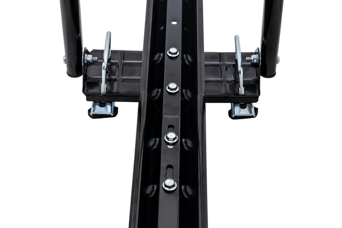 Inter Pack Rosa - Fahrradträger-Rahmenhalter