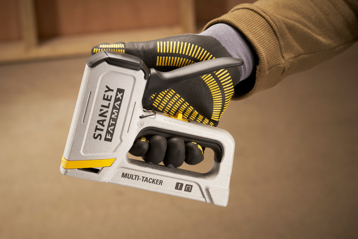 STANLEY FATMAX FMHT70443-0 2-in-1 Tacker/Nagler