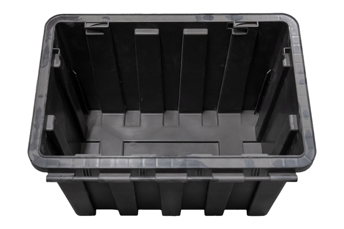 Werkzeugkasten DAKEN 81104 JUST 600x415x460mm 70l