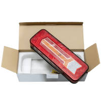 OUTLET TruckLED L1913 LED-Rückleuchte mit 6 Funktionen, universell