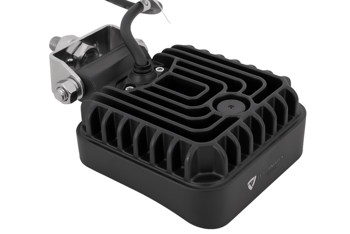 LED-Arbeitsscheinwerfer-Reflektor TT TECHNOLOGY TT.13336 36xLED 2880lm quadratisch