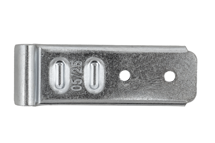 WINTERHOFF BVG 60-A Seitenkupplungshalter für Anhänger Seitenkupplung