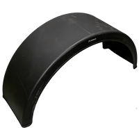 Kotflügel für Anhänger 19,5-22,5" DOMAR DK1575 Radlauf 1300/430 mm