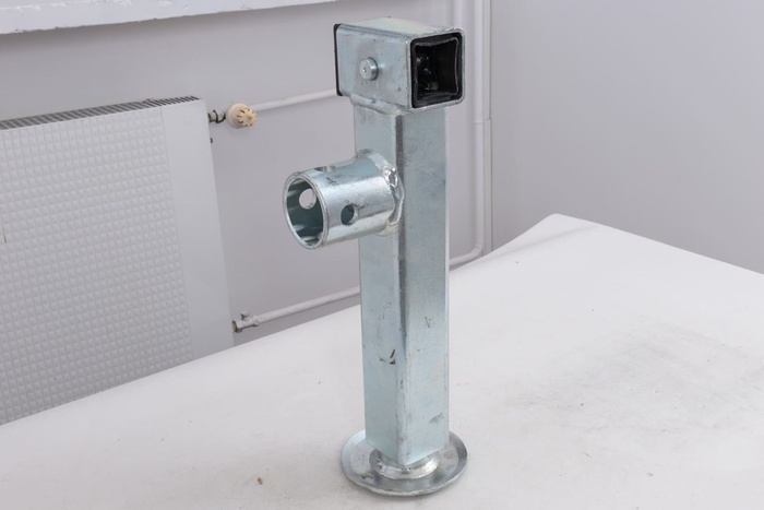 OUTLET WINTERHOFF ausziehbare Kurbelstütze für 1300 kg Anhänger