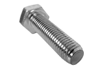 DROMET M12x45 Sechskant-Maschinenschraube Klasse 8.8 DIN933