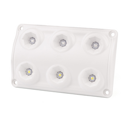 HORPOL LWD2864 LED 560lm Innenraumleuchte für Autos
