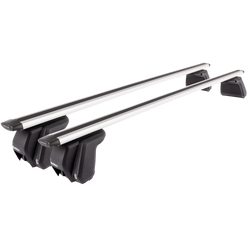 Mont Blanc Furka E+C Dachgepäckträger silber