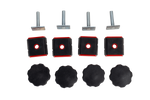 T-Profil MF (Einsätze) - Adapter für T-Nut-Träger - Inter Pack Traxer, Carver, Zenith