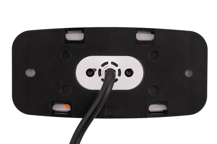 HORPOL LD 2762 LED-Umrissleuchte, orange, universell