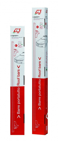 G3 Schiene 60.045 RR 145cm