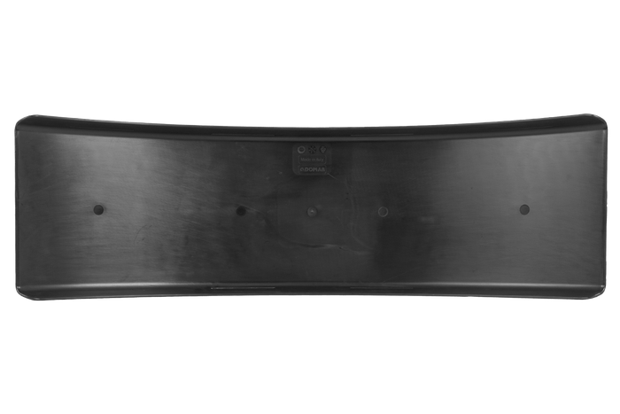 Kotflügel für landwirtschaftliche Maschinen 24-33" DOMAR T10125 Radlauf 1050/330 mm