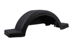 Kotflügel für Bootsanhänger 14" DOMAR D20430 Radlauf 1080/255 mm