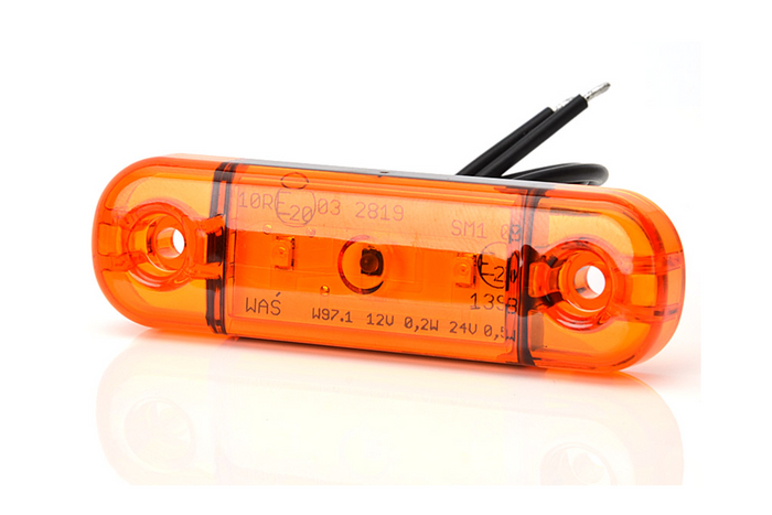 Positionsleuchte WAŚ W97.1 708 LED universell