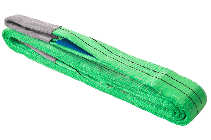HEFFA 4m/60mm/2t Hebeband mit Schlaufen