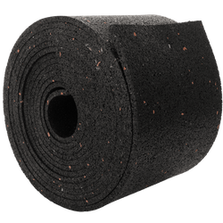 Antirutsch-Laderaummatte 5000x150x6 mm