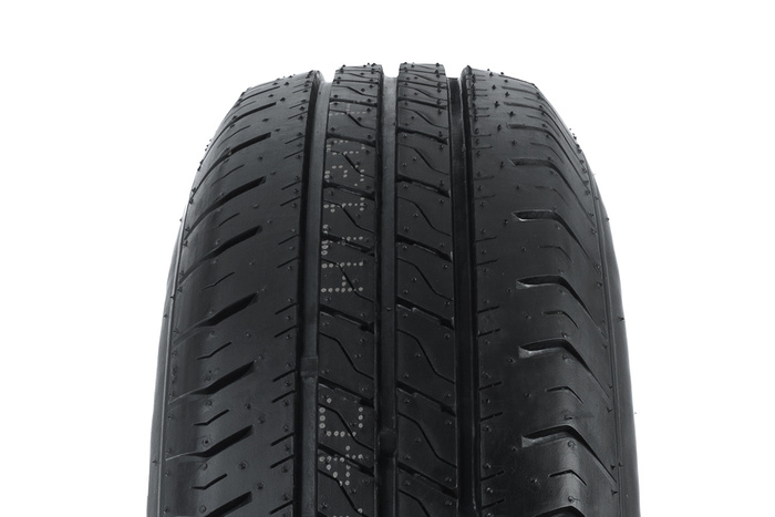 Verstärktes Rad für Anhänger LINGLONG TIRE 185/80 R14C 104/102N UNITRAILER FELGE 5,5Jx14" 5x112 ET:30