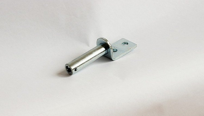 Seitenscharnier mit Griff WINTERHOFF BSCH 10-17-270+BSCHG 10-17-A komplette Anhängerseitenmontage