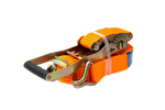 UNITRAILER ERGO 6 m/50 mm/5 t oranges Transportband mit Spanner