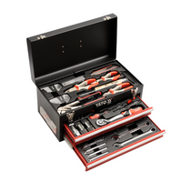 Werkzeugkasten 80-teilig YATO YT-38951